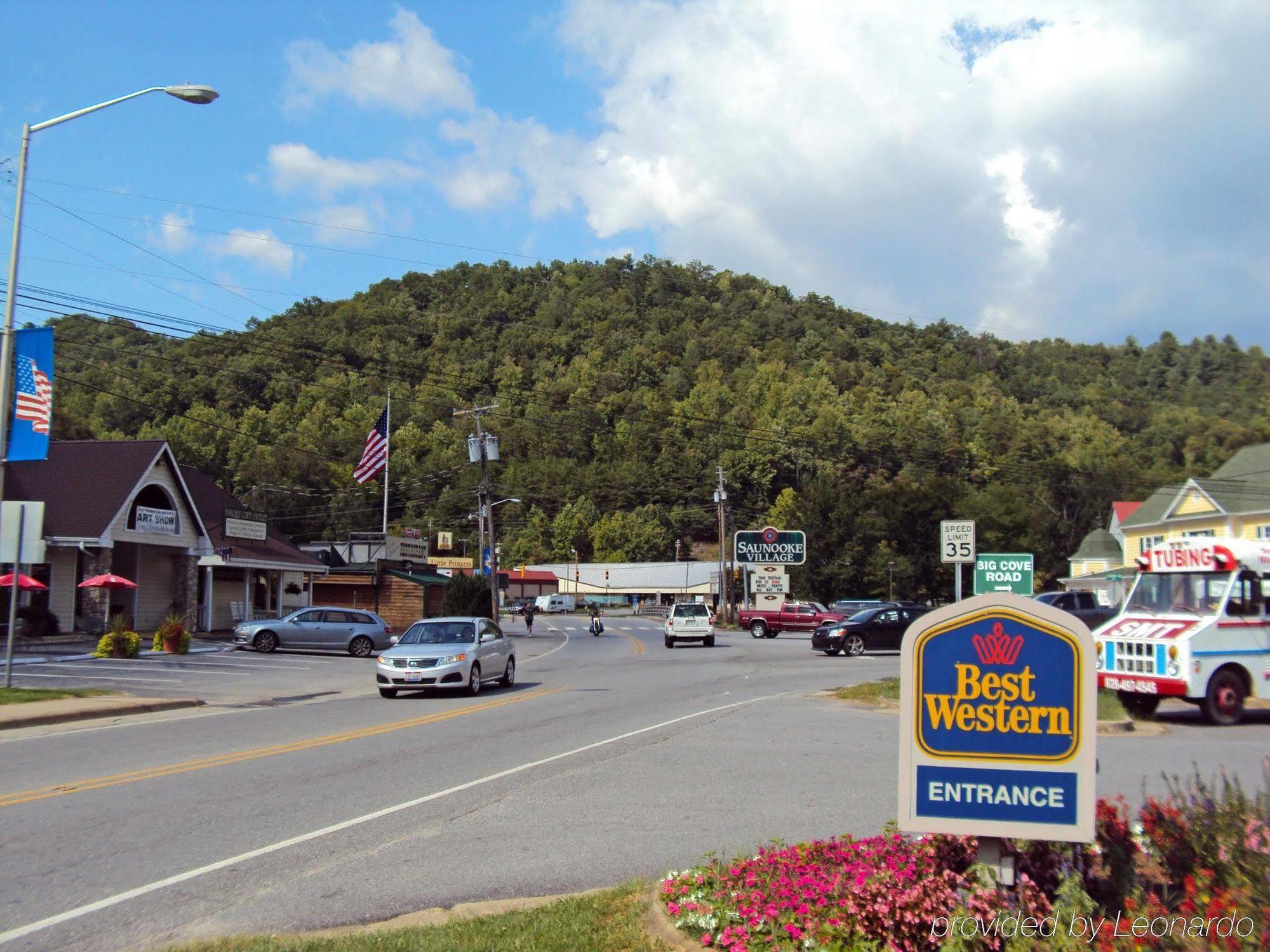 Great Smokies Inn - Cherokee Exterior photo