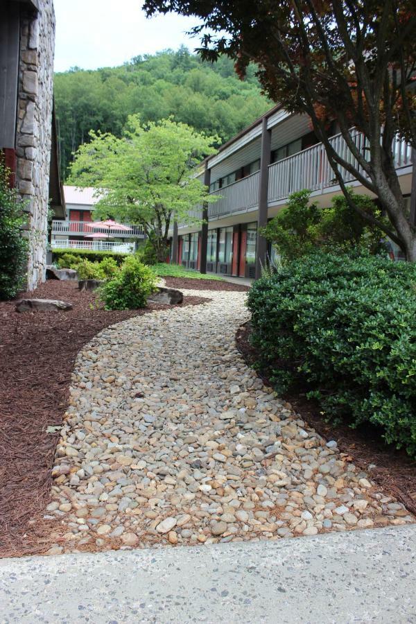 Great Smokies Inn - Cherokee Exterior photo
